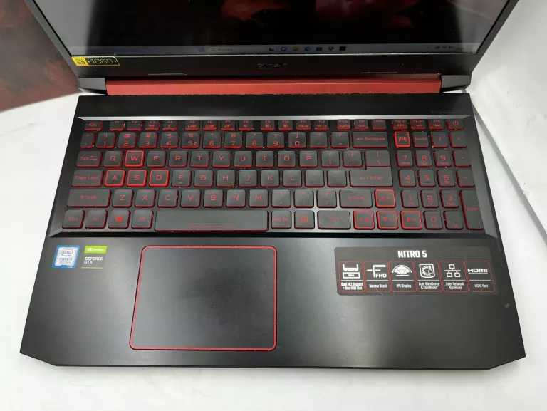 laptop-acer-nitro-5-an515-54-i5-9300-8512gb-ssd-gtx1050-stan-uzywany