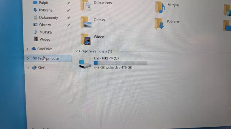 LAPTOP LENOVO THINKPAD X270 I7 16/512SSD