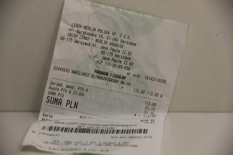 METROX NAWILŻACZ POWIETRZA ULTRADŹWIĘKOWY ME-1684