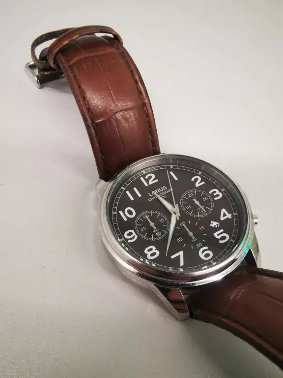 ZEGAREK LORUS YM92 X201