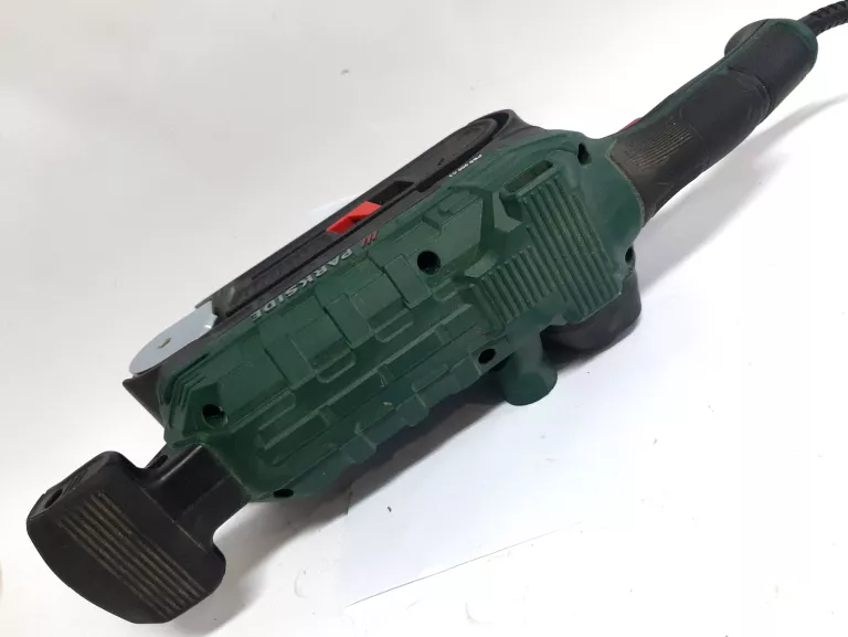 SZLIFIERKA TAŚMOWA PARKSIDE PBS 900 C3 - USZKODZONA