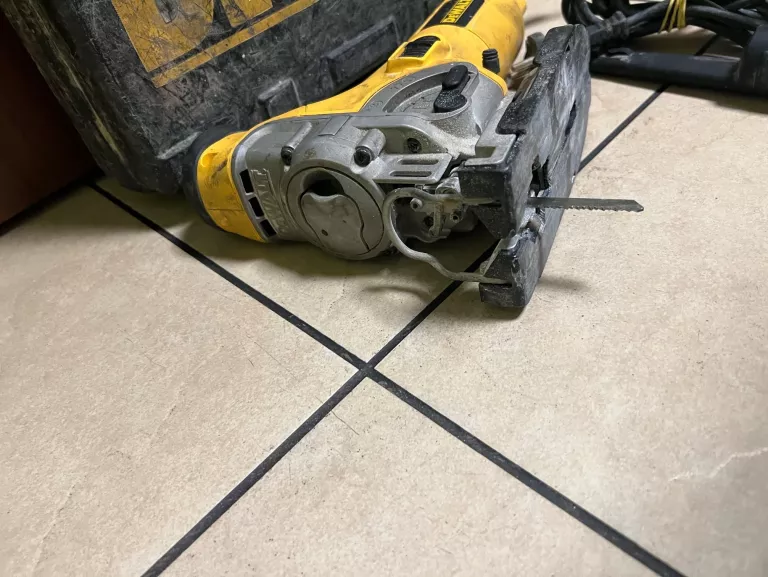 WYRZYNARKA DEWALT DW333K OKAZJA!!