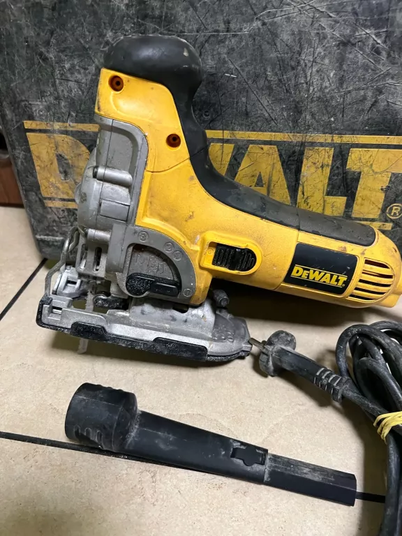 WYRZYNARKA DEWALT DW333K OKAZJA!!