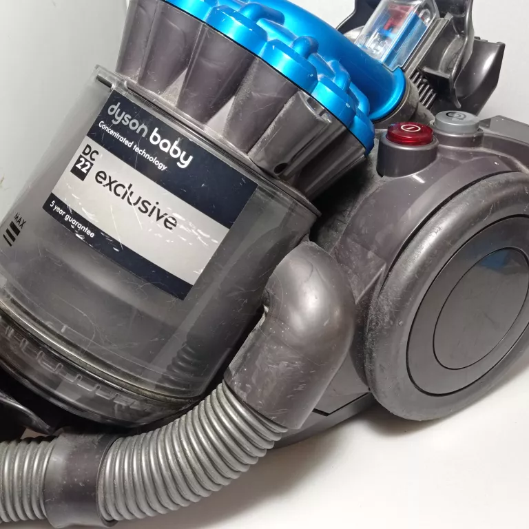 ODKURZACZ DYSON DC 22 #OKAZJA!
