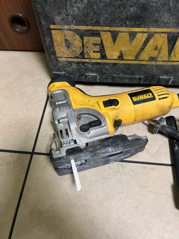 WYRZYNARKA DEWALT DW333K OKAZJA!!