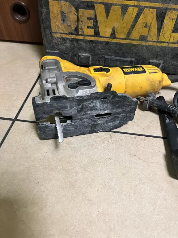 WYRZYNARKA DEWALT DW333K OKAZJA!!