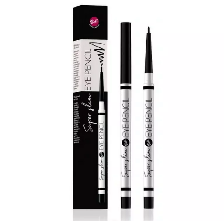 BELL EYELINER W PISAKU SUPER SLIM