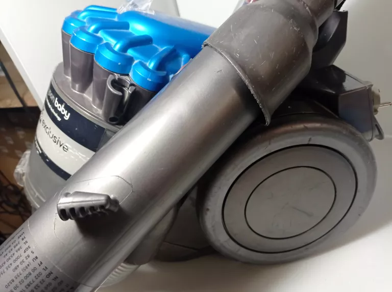 ODKURZACZ DYSON DC 22 #OKAZJA!
