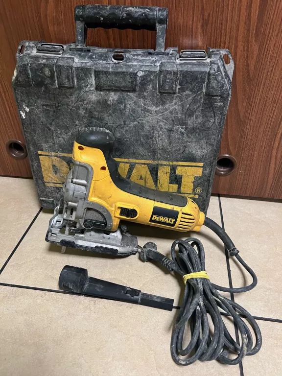 WYRZYNARKA DEWALT DW333K OKAZJA!!