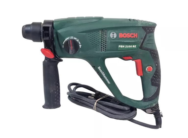 MŁOTOWIERTARKA BOSCH PBH 2100 RE 06033A9320 550W