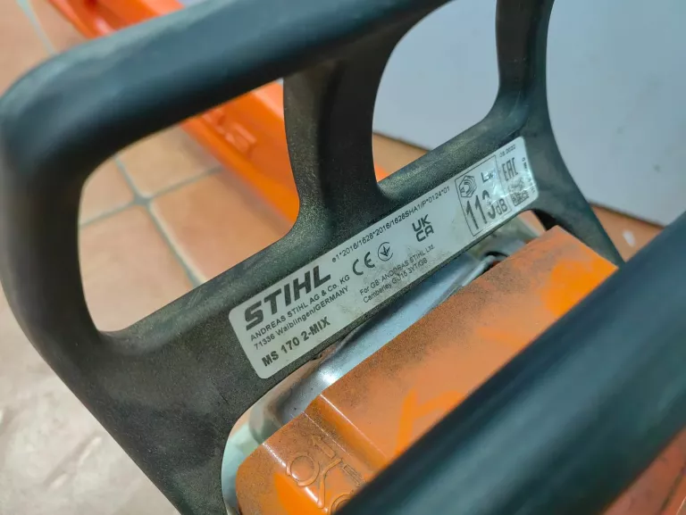PIŁA SPALINOWA STIHL MS 170