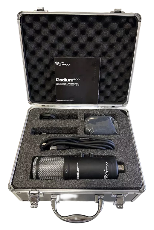 mikrofon-genesis-radium-600-okazja-lwowska-2-wadowice