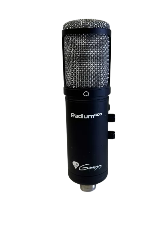mikrofon-genesis-radium-600-okazja-stan-uzywany