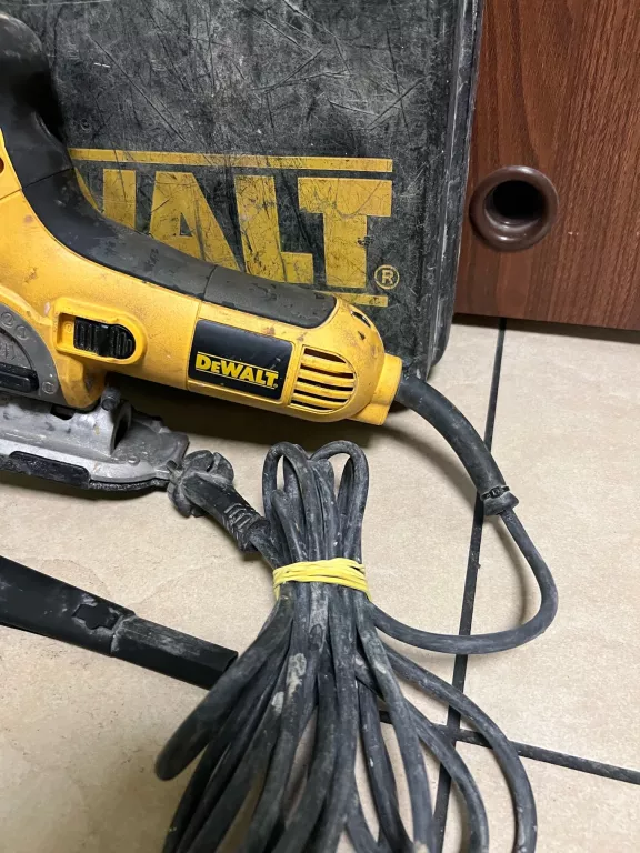 WYRZYNARKA DEWALT DW333K OKAZJA!!