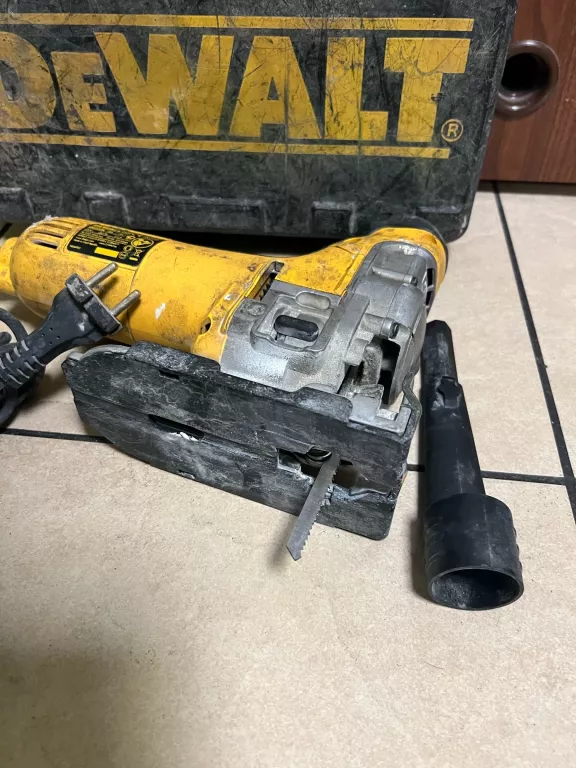 WYRZYNARKA DEWALT DW333K OKAZJA!!
