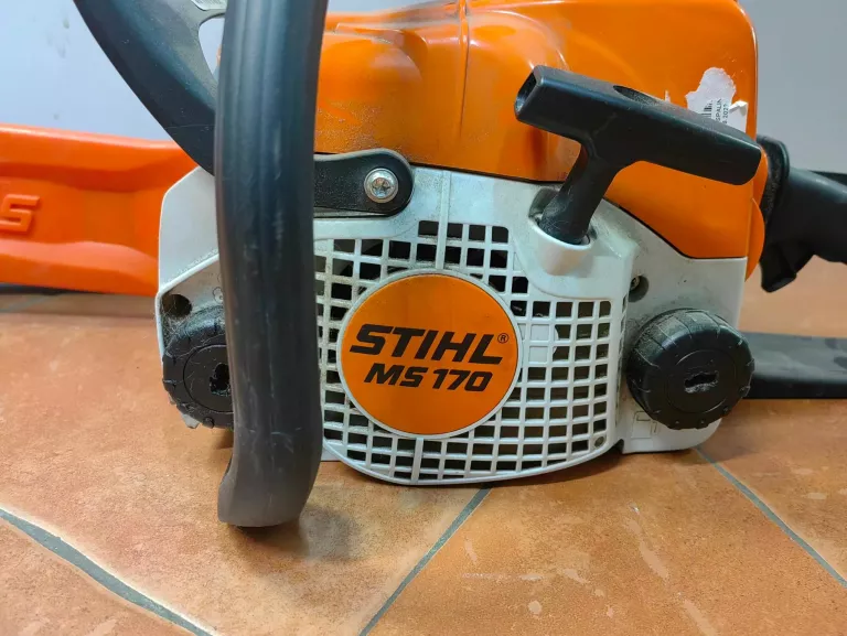 PIŁA SPALINOWA STIHL MS 170