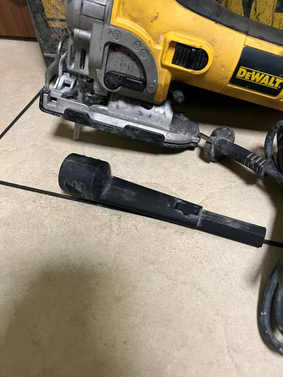 WYRZYNARKA DEWALT DW333K OKAZJA!!