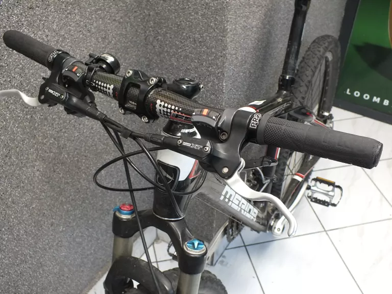 ROWER MERIDA FLX 5000 CARBON/RAMA 16/KOŁO 26