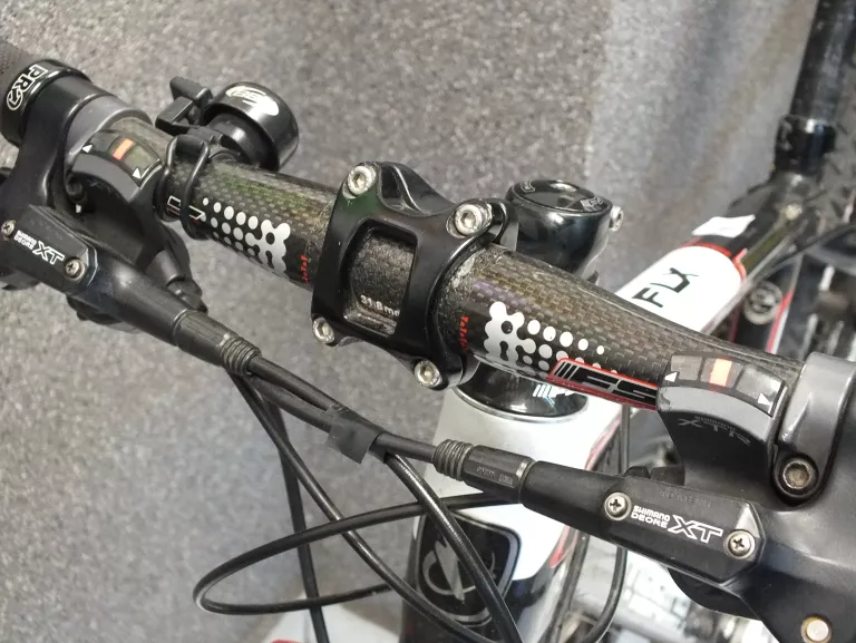 ROWER MERIDA FLX 5000 CARBON/RAMA 16/KOŁO 26