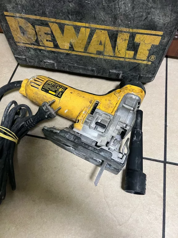WYRZYNARKA DEWALT DW333K OKAZJA!!