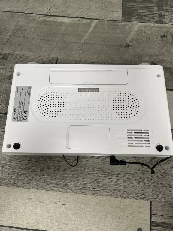 RADIO SIECIOWE DAB+, FM SILVERCREST SKR 3W D4