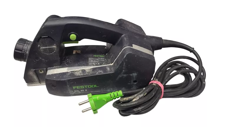 STRUG ELEKTRYCZNY FESTOOL EHL 65 + WALIZKA