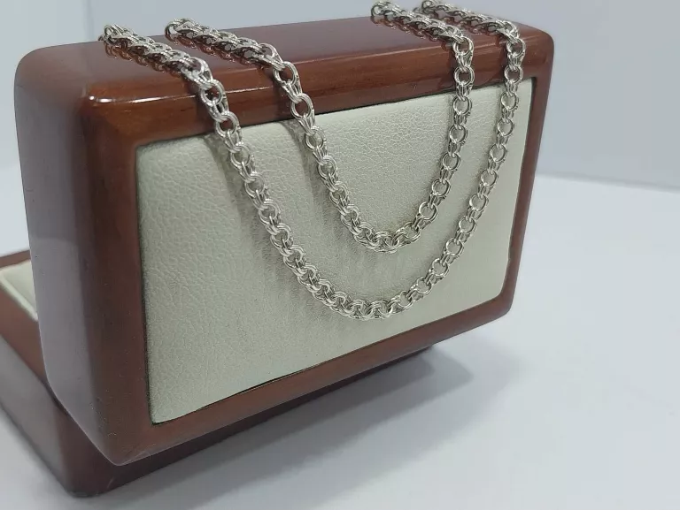 srebrny-lancuszek-592g-45cm-pr925-stan-uzywany