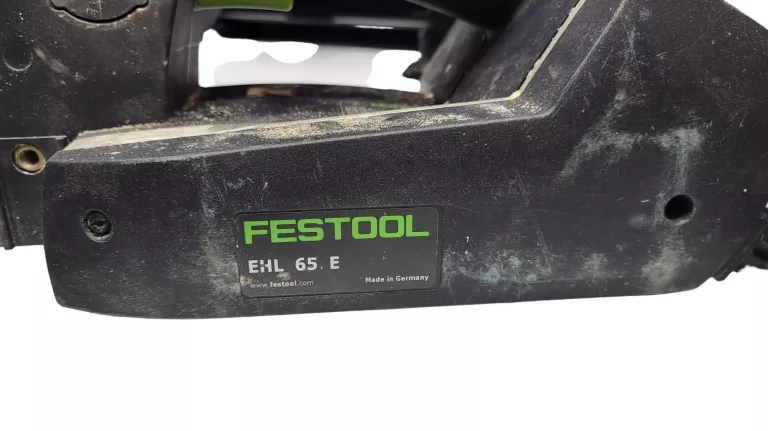 STRUG ELEKTRYCZNY FESTOOL EHL 65 + WALIZKA