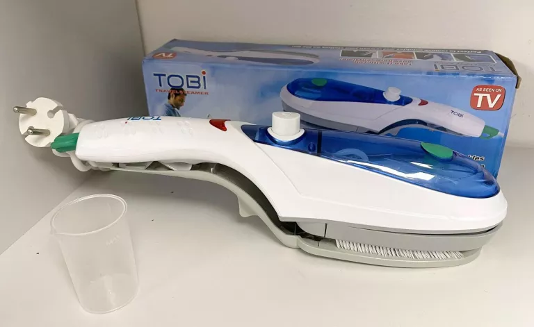 ŻELAZKO RĘCZNE PAROWE TOBI