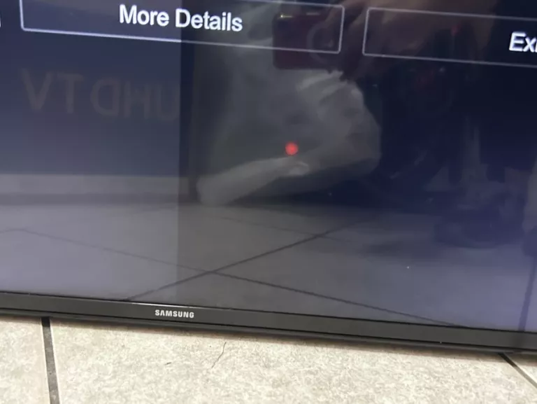 TELEWIZOR 43" SAMSUNG UE43MU6102K