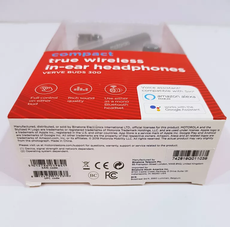 sluchawki-bezprzewodowe-motorola-verve-buds-300-marka-motorola