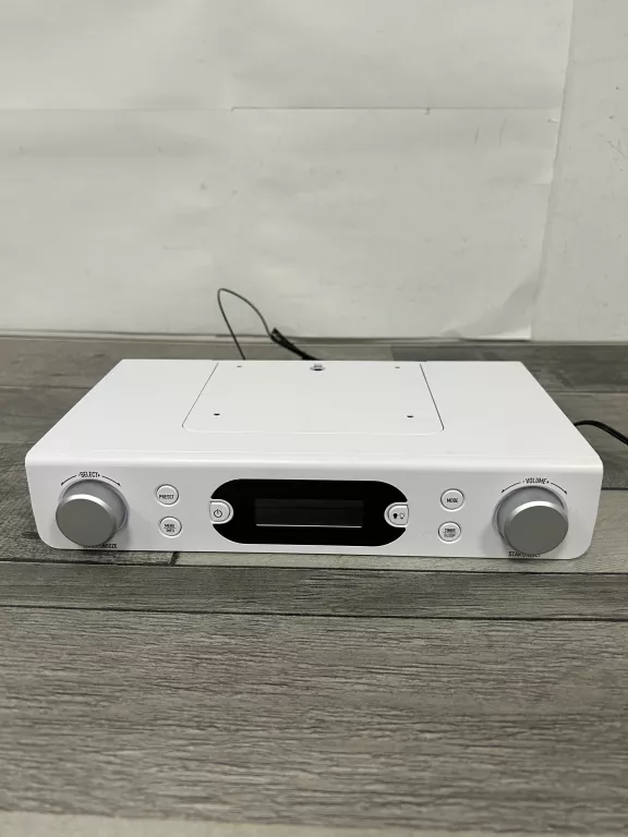 RADIO SIECIOWE DAB+, FM SILVERCREST SKR 3W D4