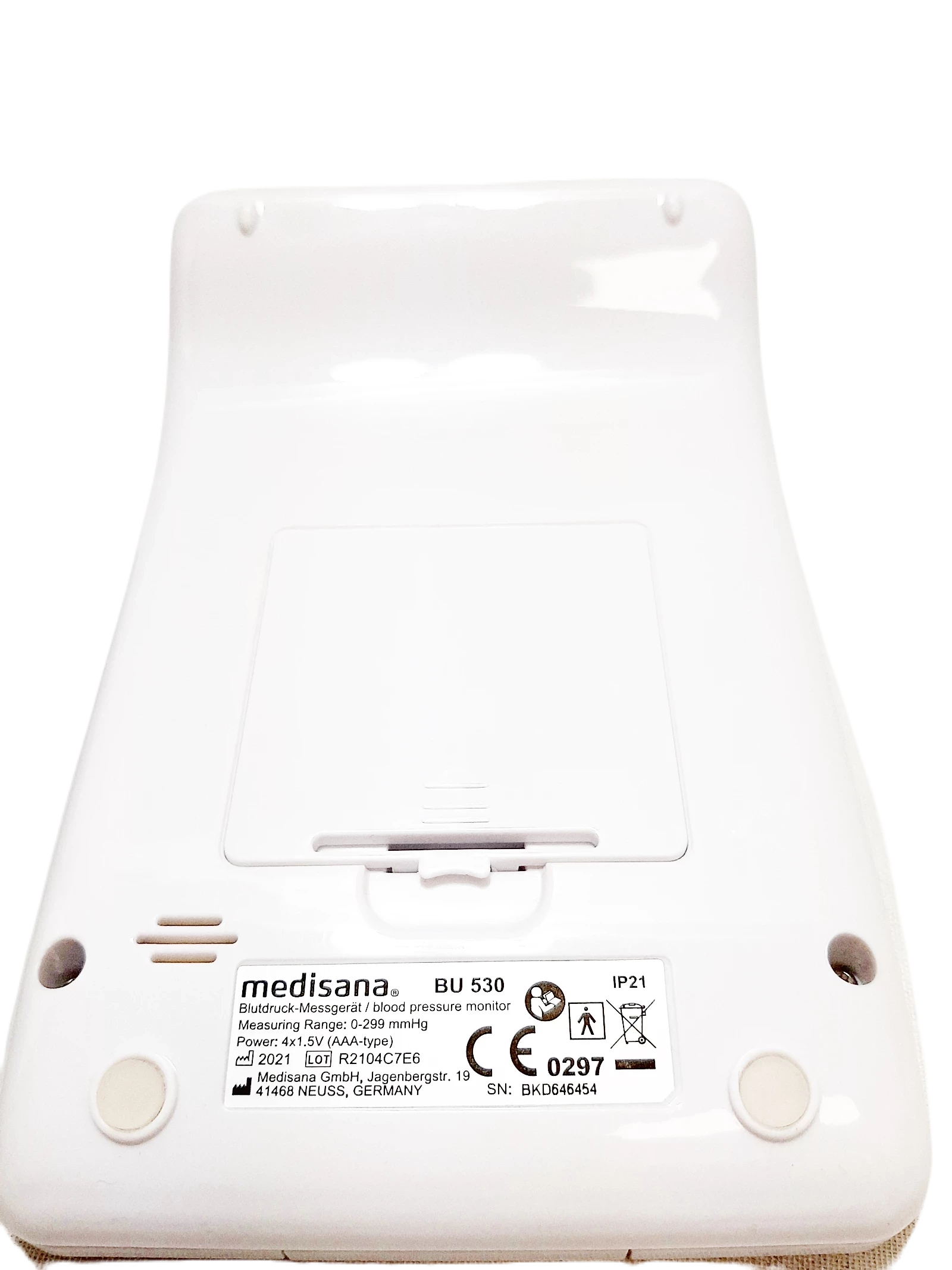 cisnieniomierz-elektroniczny-medisana-bu-530-miejsce-pomiaru-ramie