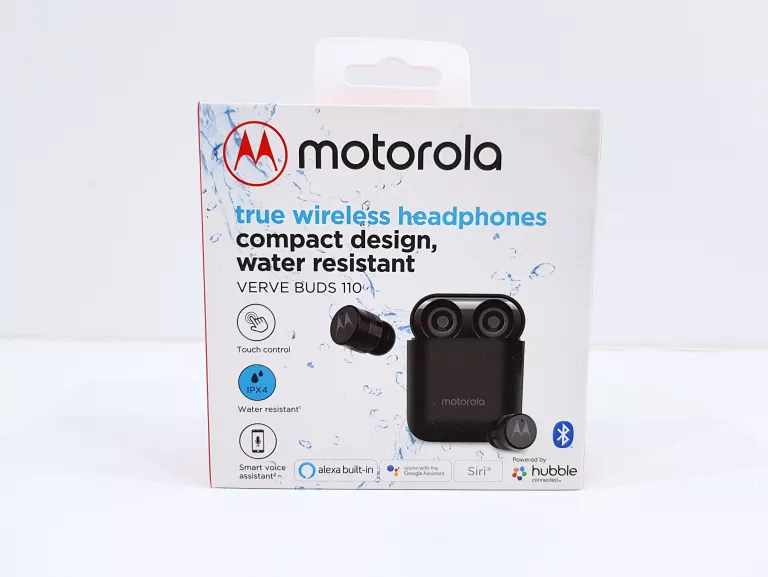 SŁUCHAWKI MOTOROLA VERVE BUDS 110