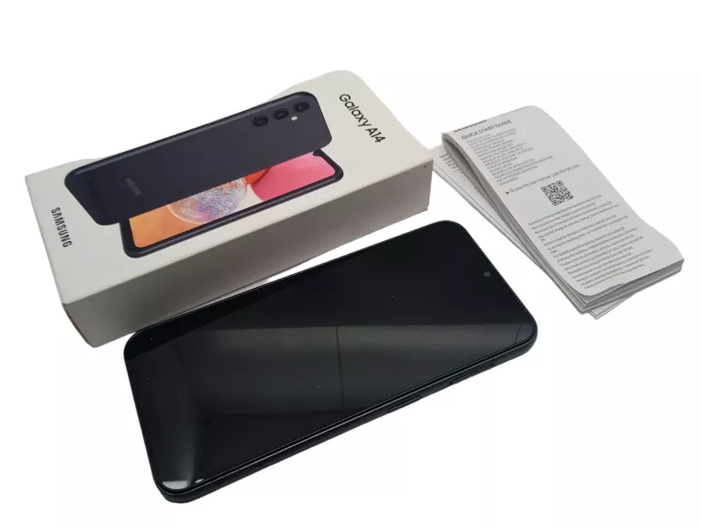 TELEFON SAMSUNG A14 64GB/4GB-OPIS