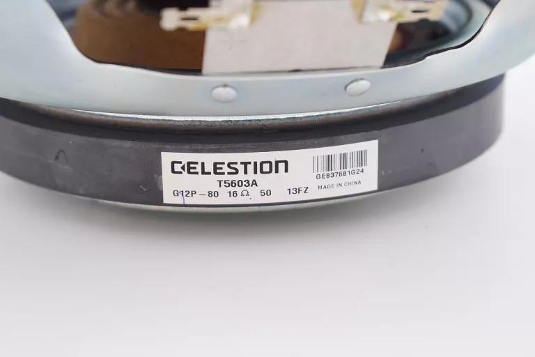 CELESTCELESTION SEVENTY 80-16 OHM GŁOŚNIK 12",