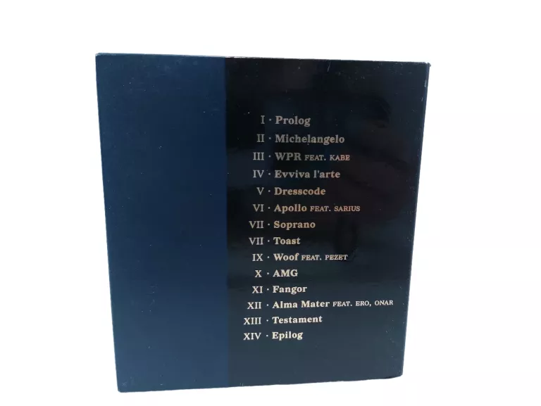 plyta-cd-avi-levis-akademia-sztuk-pieknych-stan-uzywany