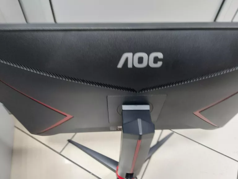 MONITOR AOC Q27G2 OKABLOWANIE