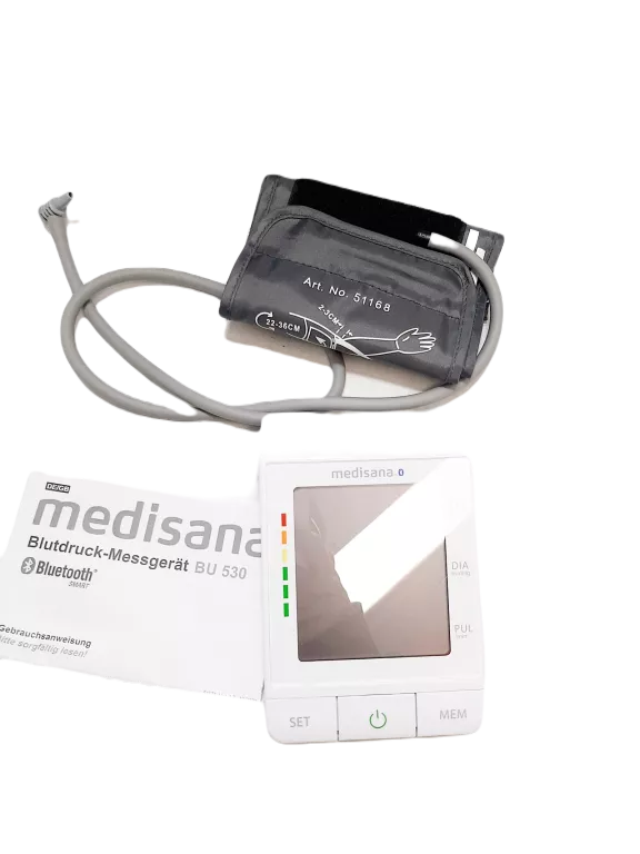 cisnieniomierz-elektroniczny-medisana-bu-530-stan-uzywany