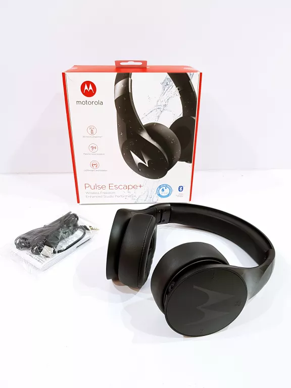 MOTOROLA SŁUCHAWKI BT PULSE ESCAPE +