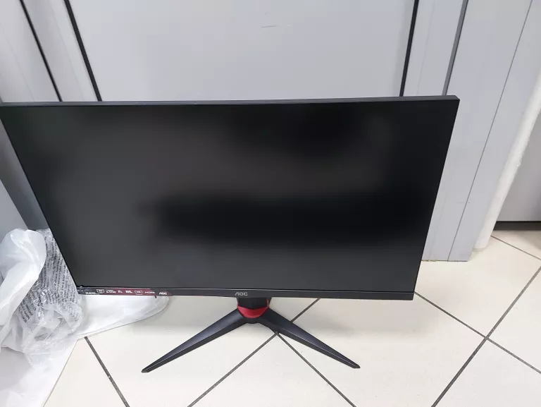 MONITOR AOC Q27G2 OKABLOWANIE