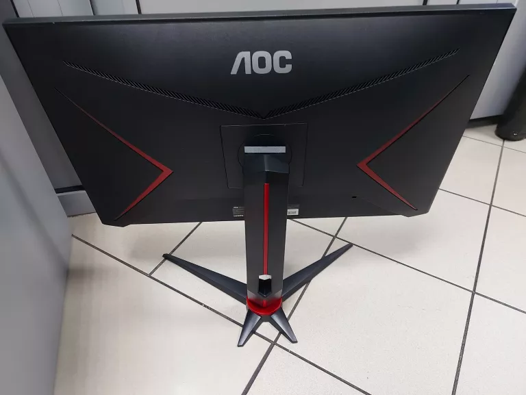 MONITOR AOC Q27G2 OKABLOWANIE