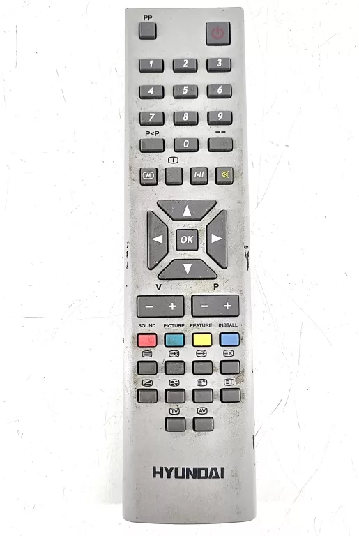 TV HYUNDAI CTV3711 KINESKOPOWY + PILOT