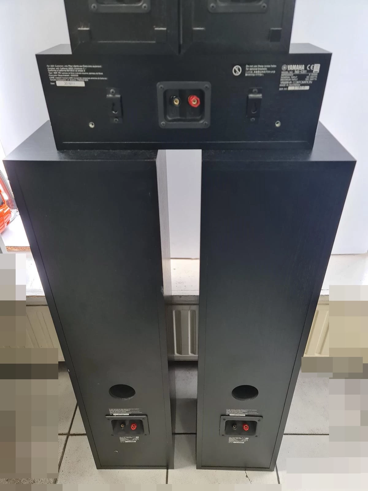 yamaha-ns-b51ns-ns-f51ns-c51-zestaw-50-stan-uzywany