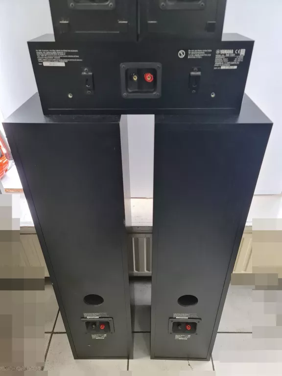 yamaha-ns-b51ns-ns-f51ns-c51-zestaw-50-stan-uzywany