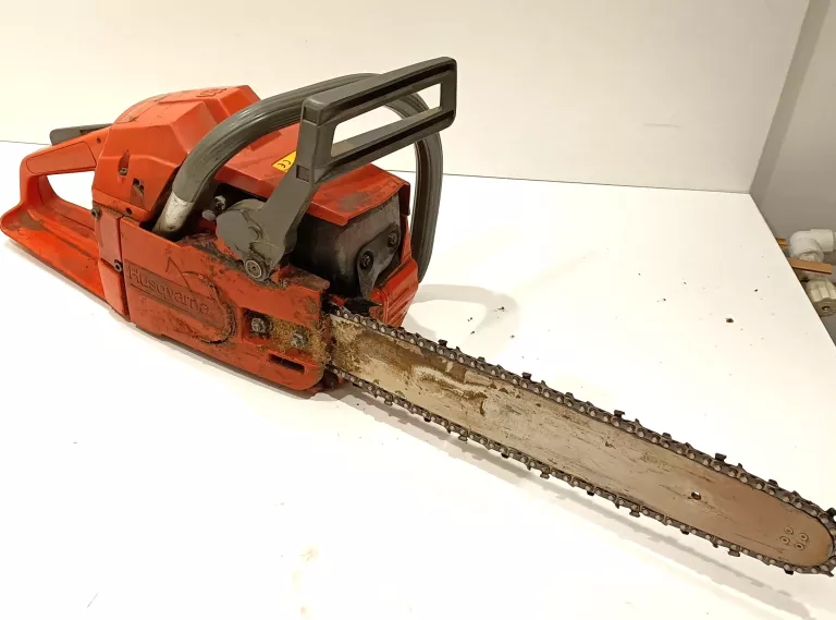 pila-spalinowa-husqvarna-55-stan-uzywany