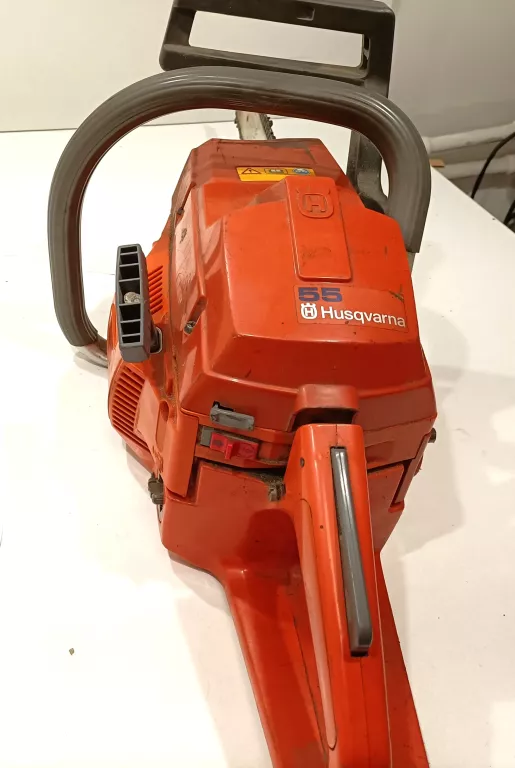 PIŁA SPALINOWA HUSQVARNA 55