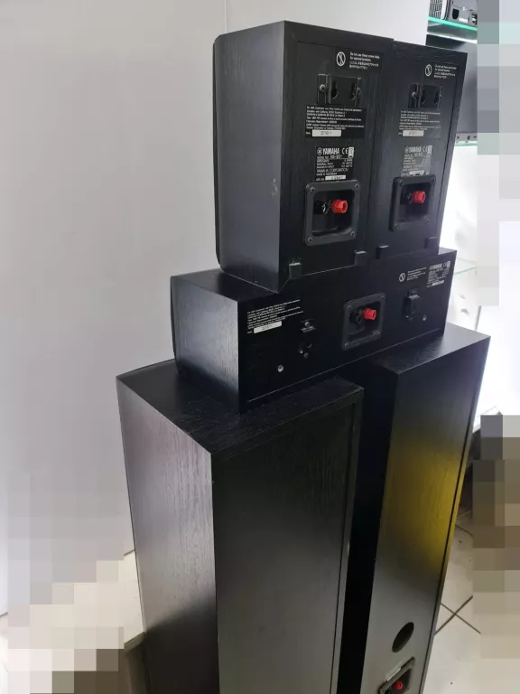 yamaha-ns-b51ns-ns-f51ns-c51-zestaw-50-stan-uzywany