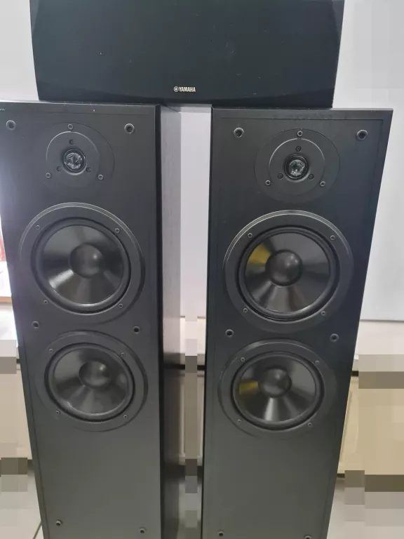 YAMAHA NS-B51/NS-NS-F51/NS-C51 ZESTAW 5.0