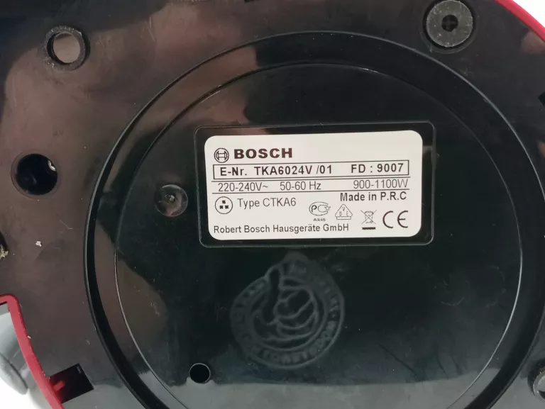 EKSPRES DO KAWY BOSCH